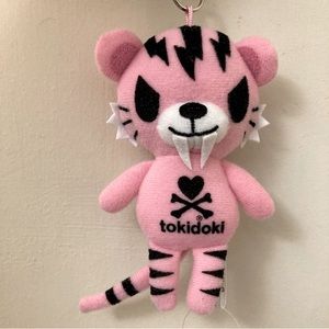 Tokidoki for Onitsuka Tiger Plush Keychain